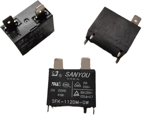 10pcs/lot Air Conditioning on Hook Water Heater Relay 4-pin 12VDC 24VDC Main Board 20A Circuit Board 25A 30A(JQX-15F 012-1H62) in Saudi Arabia