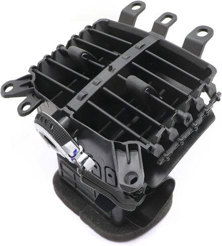 XQSMWF Floor Console Air Conditioning & Heater Outlet Compatible with Jeep Cherokee 2019 2020 2021 2022 2023 1UJ57DX9AE in Saudi Arabia