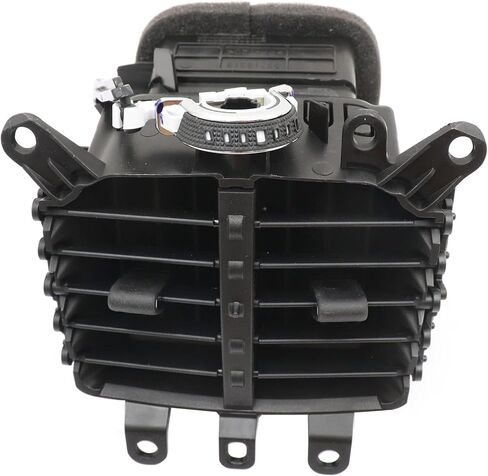 XQSMWF Floor Console Air Conditioning & Heater Outlet Compatible with Jeep Cherokee 2019 2020 2021 2022 2023 1UJ57DX9AE in Saudi Arabia