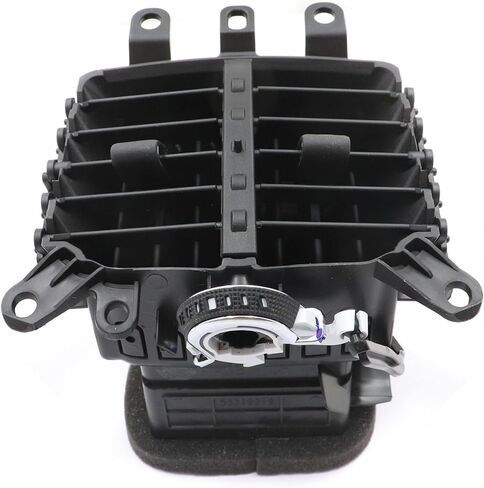 XQSMWF Floor Console Air Conditioning & Heater Outlet Compatible with Jeep Cherokee 2019 2020 2021 2022 2023 1UJ57DX9AE in Saudi Arabia