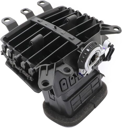 XQSMWF Floor Console Air Conditioning & Heater Outlet Compatible with Jeep Cherokee 2019 2020 2021 2022 2023 1UJ57DX9AE in Saudi Arabia