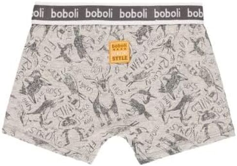 Boboli Boys 3 Pack Boxers Size 2-14 in Saudi Arabia