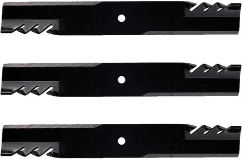 3Pk Oregon Mulching Blades Fits 60" Gravely in Saudi Arabia