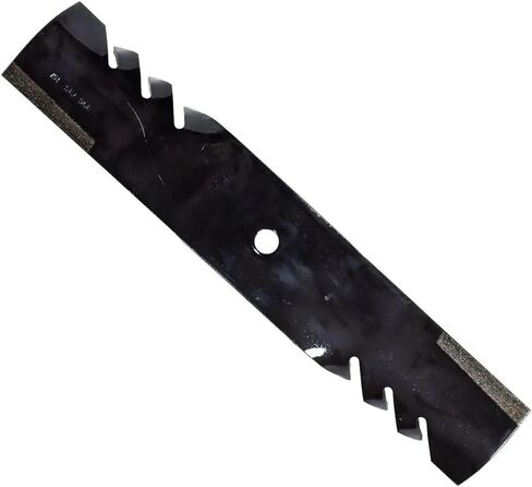 OKJHFD 3Pk Oregon Blades Fits Great Dane D18086A 48" 5/8"-Center Hole .250"-Thickness 16 1/2"-Length 3"-Width Gdu10230-Gravely in Saudi Arabia