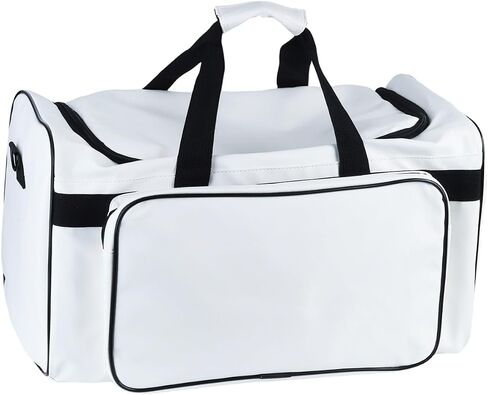 YXQ Sneaker Bag, 30L Large Capacity Multi-Function 4-Layer Gym Bag with Durable Shoulder Strap Adjustable Waterproof Travel Bag for Men in Saudi Arabia