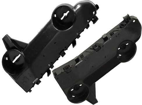 QZQ Front Driver and Passenger Side Bumper Cover Retainer for Nissan Sentra 2016-2019 in Saudi Arabia
