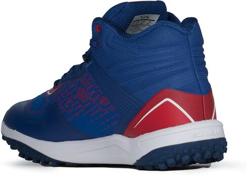 Boombah Viper Pureknit Men Men's Turf Mid Shoes - الحالة - خيارات ألوان متعددة - أحجام متعددة in Kuwait