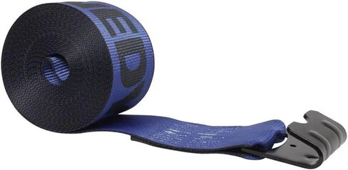 MyTee Products Corner Protector & Winch Straps Kit - 10 Pack Kiningyne 4 "× 30 'حزام ونش أصفر مع 20 حزمة 4" حامي الزاوية مع حقيبة حمل in Kuwait