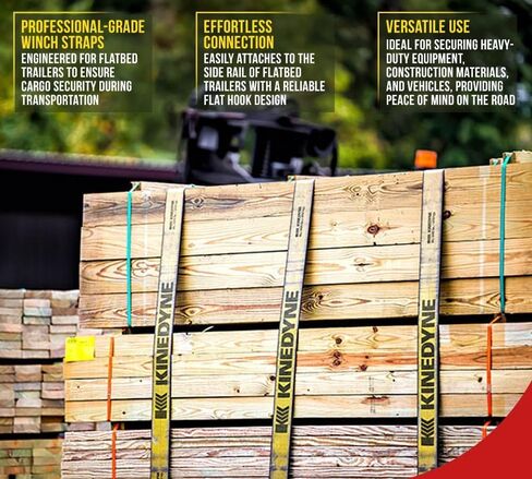 MyTee Products Corner Protector & Winch Straps Kit - 10 Pack Kiningyne 4 "× 30 'حزام ونش أصفر مع 20 حزمة 4" حامي الزاوية مع حقيبة حمل in Kuwait