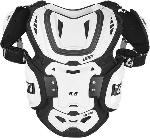 Leatt 5.5 Pro HD Protector White in Saudi Arabia