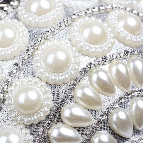 Handbag， bag，Women's Banquet Bag Spherical Pearl Handbag Fashion Clutch Bag Shoulder Messenger Bag Banquet Bag in Kuwait