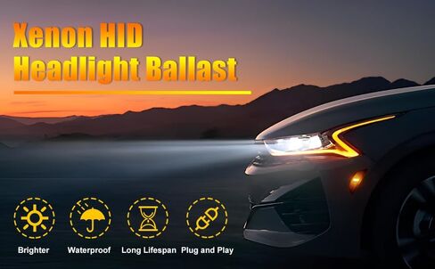 85967-51040 2PCS XENON HID HED HED HED HED BALLAST مع IGNITER & D4S BULB للفترة 2006-2014 لكزس IS250 IS350 LS460 RX350 ES350 ES300H GS300 GS350 GX460 ، FIT TOYOTA PRIUS/VALON/VENZA 85967-52020 ، in Saudi Arabia