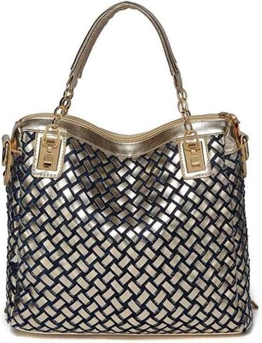 Handbag，Ladies Handbag Casual Rhinestone Bag Fashion Shoulder Bag Personality Messenger Bag Portable in Kuwait