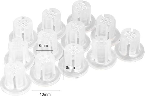 شاشات قاذف لعاب الأسنان من JMU، 72 قطعة/صندوق in Kuwait