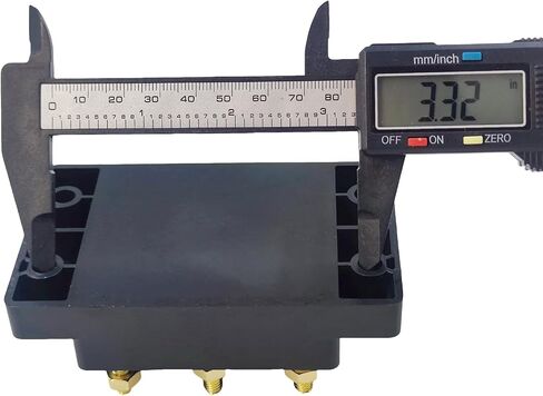 5541100 24452 12V وحدة التتابع إلى الأمام والعكسي للقطن الرافعة القنب محرك الثلج المحركة والرفع يحل محل ATP0110 K10746M CH24452 13994 قطبية لوحية جاك البحرية in Saudi Arabia
