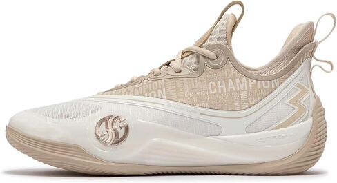 361 ° Aaron Gordon Zen VI أحذية كرة السلة للرجال وسادة أحذية رياضية في الهواء الطلق ، Zen Team Anti Slip Practic in Kuwait