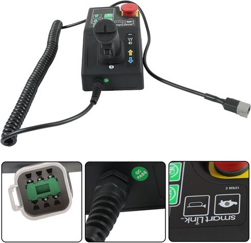 Control Box Assembly 137633GT 137633 Replacement for Gen 6 GS-1530 GS-1532 GS-1930 GS-1932 GS-2032 GS-2046 GS-2632 GR-12 GR-15 GR-20 GS-1530 GS-1532 GS-1930 in Saudi Arabia