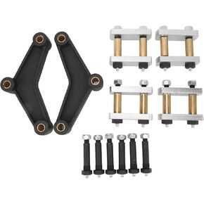 Trailer Suspension Kit K71 359 00 Heavy Duty Metal Axle Spring Suspension Rebuild Set for 1‑3/4 Inch Wide Tandem Axle (2.25 Inch) in Saudi Arabia