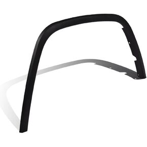 Fender Flares Compatible With Jeep Grand Cherokee 2011-2016, Front Wheel Opening Molding Trim Black (Front Right Passenger Side) in Kuwait