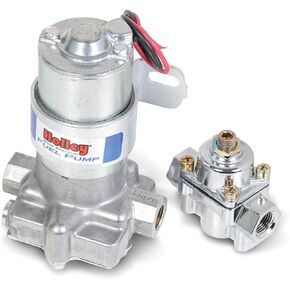 Holley 12-802-1 Comp Elec Pump Blue in Saudi Arabia