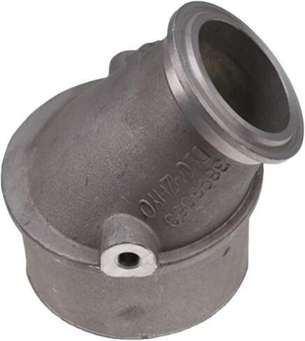 كوع إدخال الهواء 3893059 389-3059 متوافق مع Cummins Engine 6C8.3 B6.7 ISC8.3 ISX12 ISX15 QSB5.9 QSC8.3 QSL9 X15 in Kuwait