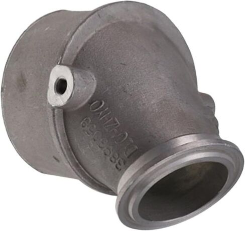 كوع إدخال الهواء 3893059 389-3059 متوافق مع Cummins Engine 6C8.3 B6.7 ISC8.3 ISX12 ISX15 QSB5.9 QSC8.3 QSL9 X15 in Kuwait