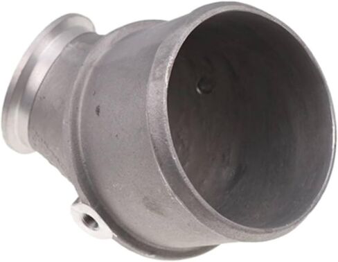 كوع إدخال الهواء 3893059 389-3059 متوافق مع Cummins Engine 6C8.3 B6.7 ISC8.3 ISX12 ISX15 QSB5.9 QSC8.3 QSL9 X15 in Kuwait