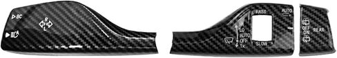 Car Steering Wheel Wiper Switch Trim Headlight Switch Control Fit for BMW 1 2 3 4 5 7 Series X1 X3 X4 X5 X6 X76 GT Z4(for SUV) in Saudi Arabia