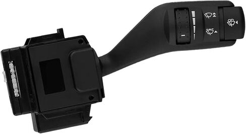 Car Steering Wheel Wiper Switch Wiper Control Switch Fit for Focus 2005-2011 4M5T17A553BD in Saudi Arabia