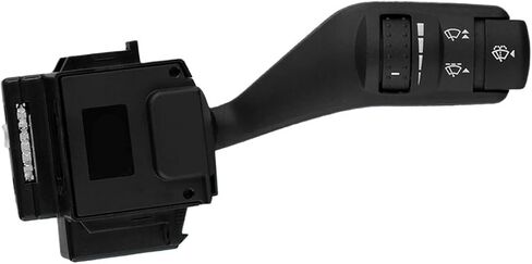 Car Steering Wheel Wiper Switch Wiper Control Switch Fit for Focus 2005-2011 4M5T17A553BD in Saudi Arabia