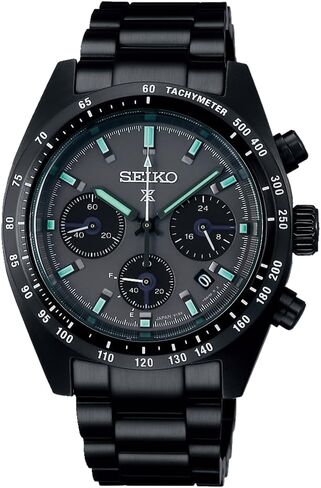 Seiko SBDL089 [PROSPEX SPEEDTIMER Solar Chronograph] mens Watch Shipped from Japan in Saudi Arabia