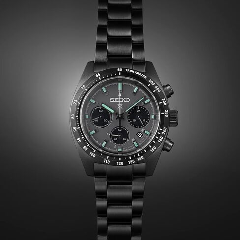 Seiko SBDL089 [PROSPEX SPEEDTIMER Solar Chronograph] mens Watch Shipped from Japan in Saudi Arabia