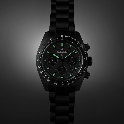 Seiko SBDL089 [PROSPEX SPEEDTIMER Solar Chronograph] mens Watch Shipped from Japan in Saudi Arabia