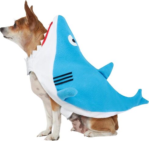 Rubie's Shark Pet Costume, Medium in Saudi Arabia