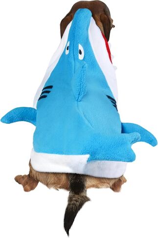 Rubie's Shark Pet Costume, Medium in Saudi Arabia