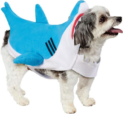 Rubie's Shark Pet Costume, Medium in Saudi Arabia