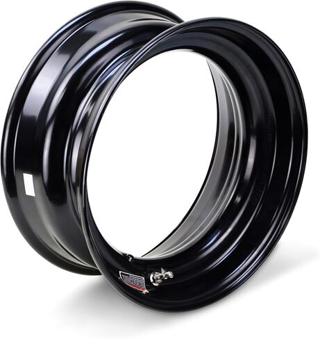 Libra 14.5x6 مفتوح مركز مركبة Mobile Home Rim Wheel W/Metal Valve STEM in Kuwait