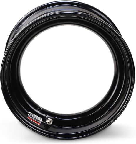 Libra 14.5x6 مفتوح مركز مركبة Mobile Home Rim Wheel W/Metal Valve STEM in Kuwait