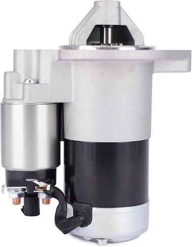 MOCA Starter Motor 17006N Compatible with 87-98 for Jeep Cherokee 4.0L, 88-90 for Jeep Wrangler 4.2L, 88-91 for Jeep Grand Wagoneer 5.9L, 1988 for AMC Eagle 4.2L, 87-92 for Jeep Comanche 4.0L in Saudi Arabia