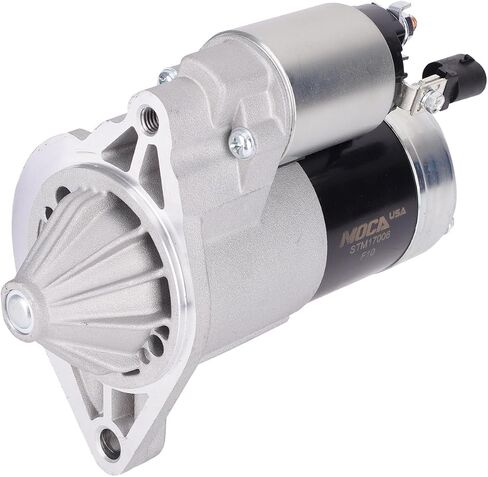 MOCA Starter Motor 17006N Compatible with 87-98 for Jeep Cherokee 4.0L, 88-90 for Jeep Wrangler 4.2L, 88-91 for Jeep Grand Wagoneer 5.9L, 1988 for AMC Eagle 4.2L, 87-92 for Jeep Comanche 4.0L in Saudi Arabia