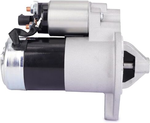MOCA Starter Motor 17006N Compatible with 87-98 for Jeep Cherokee 4.0L, 88-90 for Jeep Wrangler 4.2L, 88-91 for Jeep Grand Wagoneer 5.9L, 1988 for AMC Eagle 4.2L, 87-92 for Jeep Comanche 4.0L in Saudi Arabia
