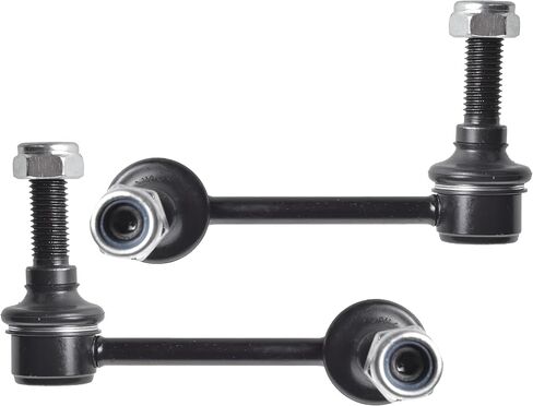 2PCS Front Stabilizer Sway Bar End Links Compatible With 2005-2010 Chevrolet Cobalt 2005-2009 Pontiac G6 2003-2007 Saturn lon-2 K80252 in Kuwait