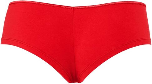 Knaughty Knickers Cop Wife - Cute Handcuffs - LEO Love Red Boyshort Panties Adult Flirty Fun in Saudi Arabia