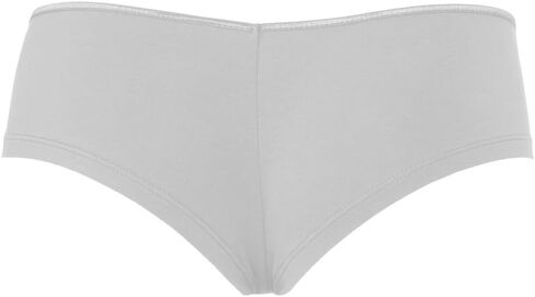 Knaughty Knickers Cop Wife - Cute Handcuffs - LEO Love White Boyshort Panties Adult Flirty Fun in Saudi Arabia