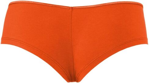 knaughty knickers زوجة الشرطي - الأصفاد اللطيفة - Leo Love Orange Boyshort Banyies الكبار Flirty Fun in Saudi Arabia