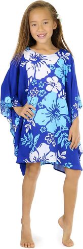 Girls Swimsuit Cover Up Beach Poncho Kaftan in Saudi Arabia