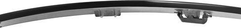 HECASA Headlight Bezel Compatible with 2014-2024 Mini Cooper S F55 F56 F57 Models Replacement for 51137300632 MC2507105 Headlamp Cover Trim Silvery Plastic(ABS) Right Side in Kuwait