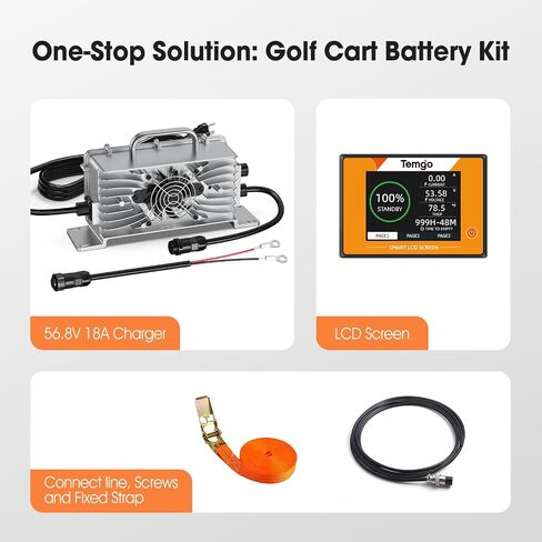 12V 7Ah LiFePO4 Lithium Battery, Built-in 7A BMS, 5000+ Deep Cycle Rechargeable Battery Perfer for Fish Finder, UPS, Kid Car, Ride on Toys and Alarm System, etc. in Saudi Arabia