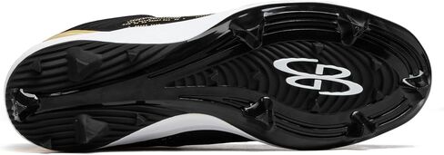 Boombah Viper Pureknit Men's Molded Cleat - Status - Multiple Color Options - Multiple Sizes in Kuwait