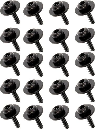 Dorman 961-043D Splash Shield SCREILD SEMS مع غسالة - T30 TORX in Saudi Arabia